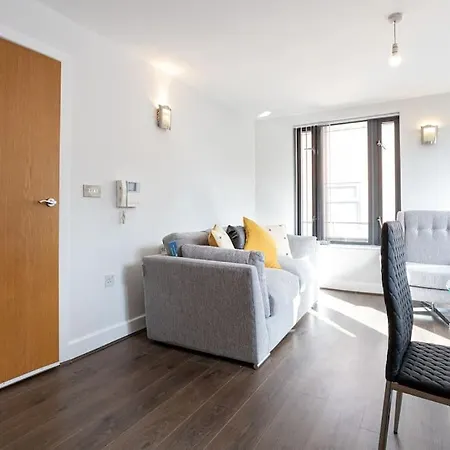 2 Bed Flat Near Deansgate Apartment Manchester Exterior photo