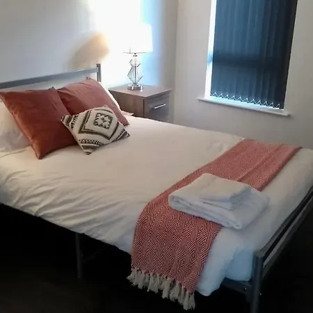 2 Bed Flat Near Deansgate Apartment Manchester Exterior photo