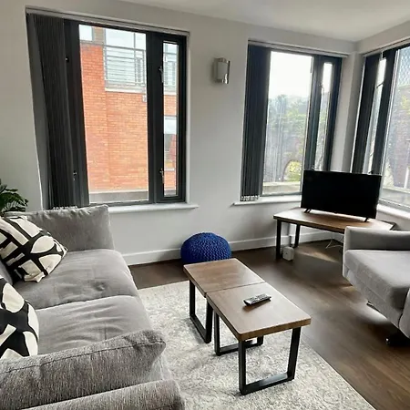 2 Bed Flat Near Deansgate Apartment Manchester Exterior photo